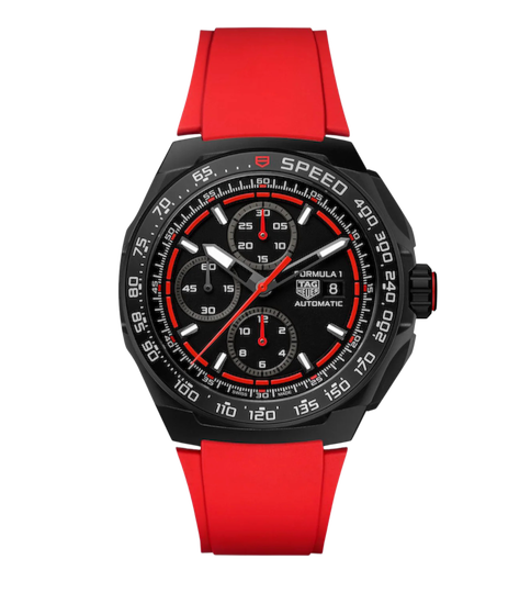 TAG Heuer Formula 1 Chronograph ref. CBZ2086.FT8098 - Tomasini Francia